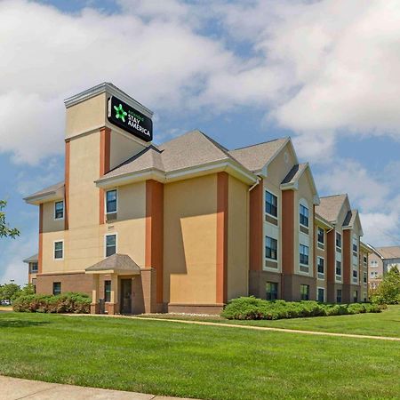 Extended Stay America Suites - Washington, Dc - Chantilly - Dulles South Экстерьер фото