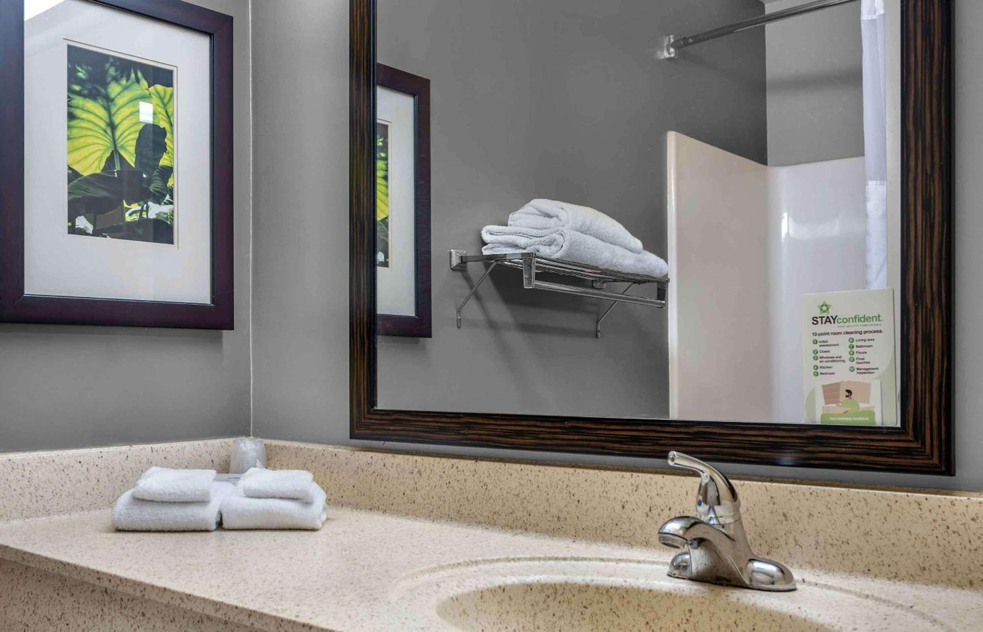 Extended Stay America Suites - Washington, Dc - Chantilly - Dulles South Экстерьер фото
