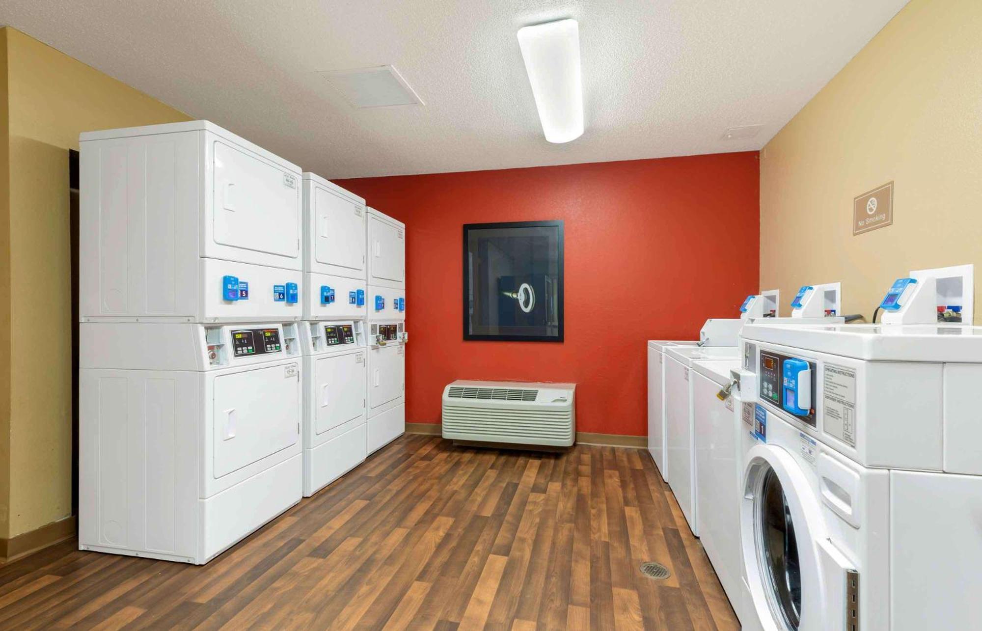 Extended Stay America Suites - Washington, Dc - Chantilly - Dulles South Экстерьер фото
