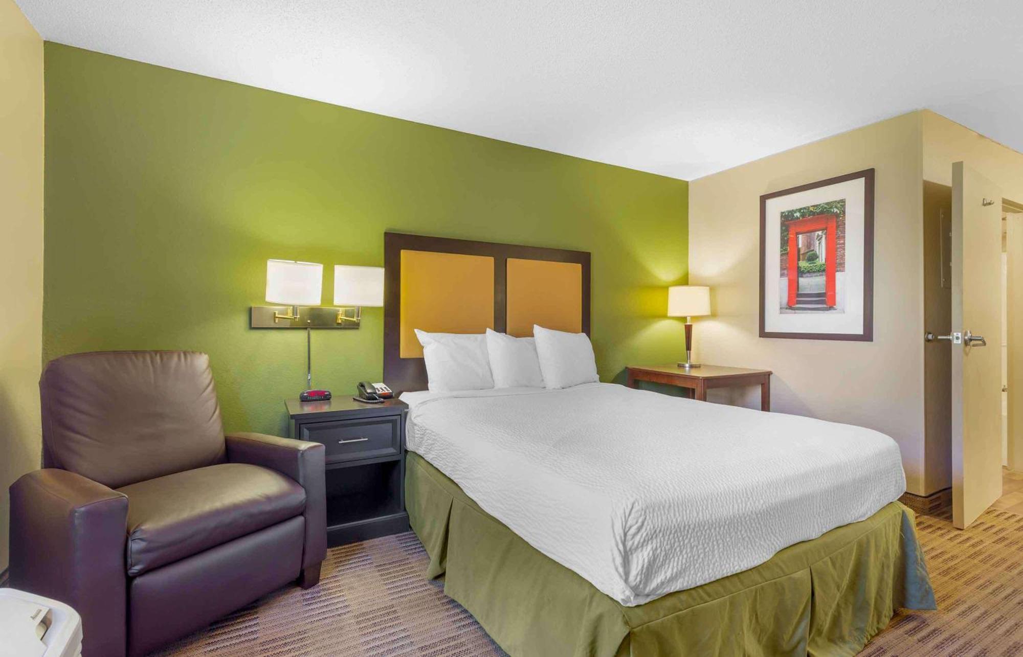Extended Stay America Suites - Washington, Dc - Chantilly - Dulles South Экстерьер фото