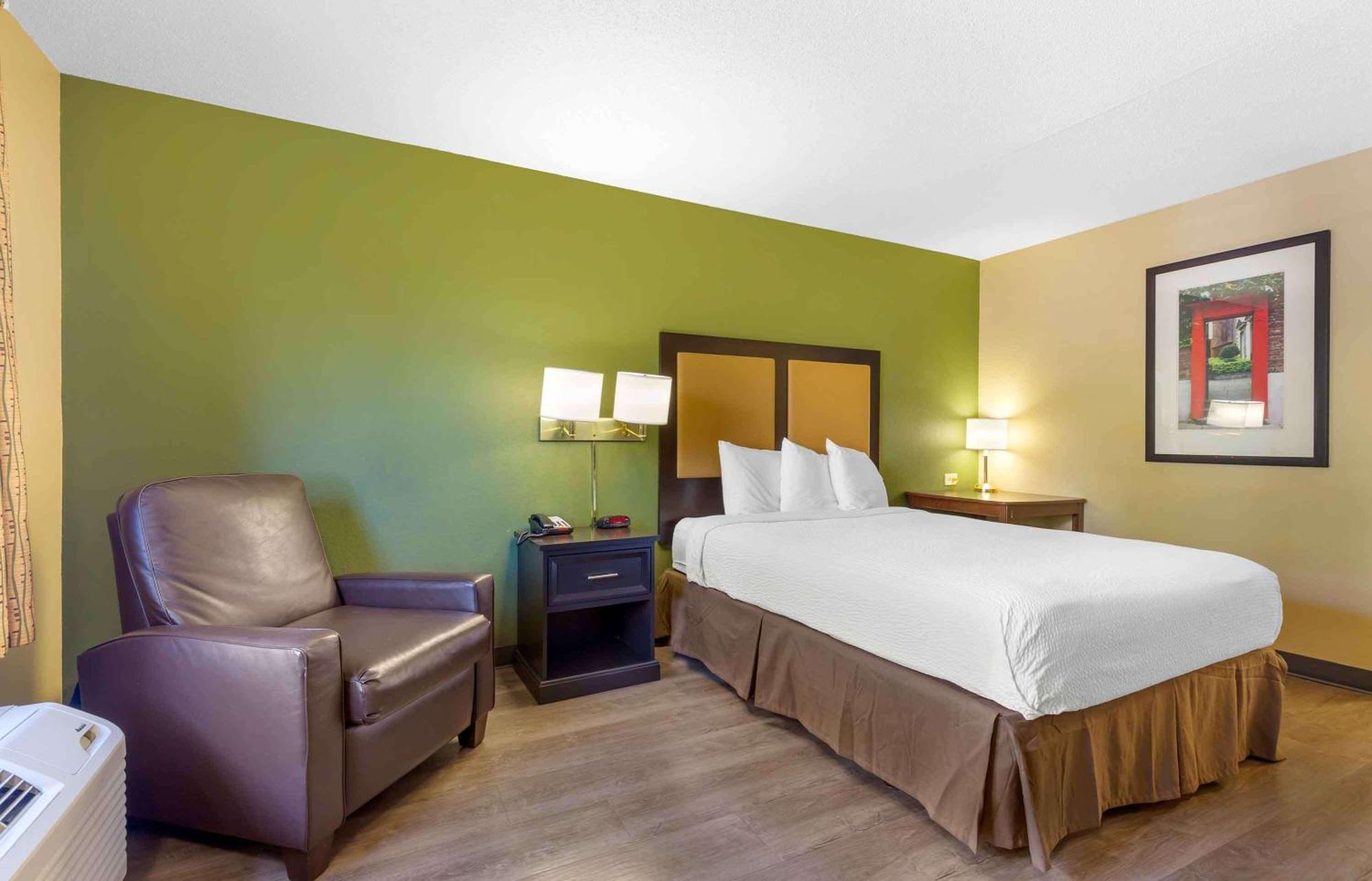Extended Stay America Suites - Washington, Dc - Chantilly - Dulles South Экстерьер фото