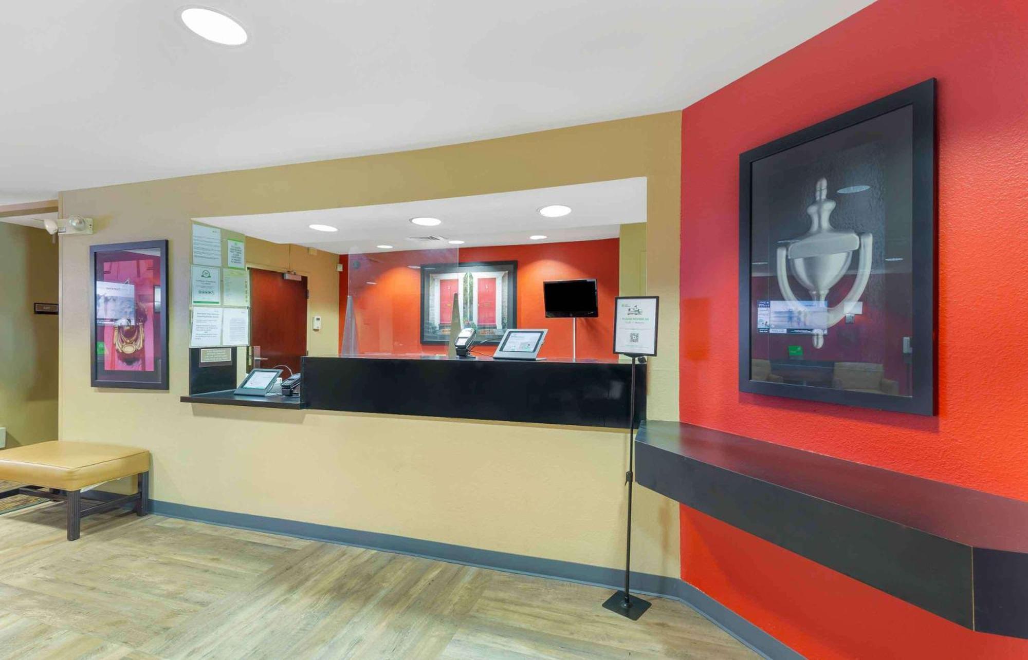 Extended Stay America Suites - Washington, Dc - Chantilly - Dulles South Экстерьер фото