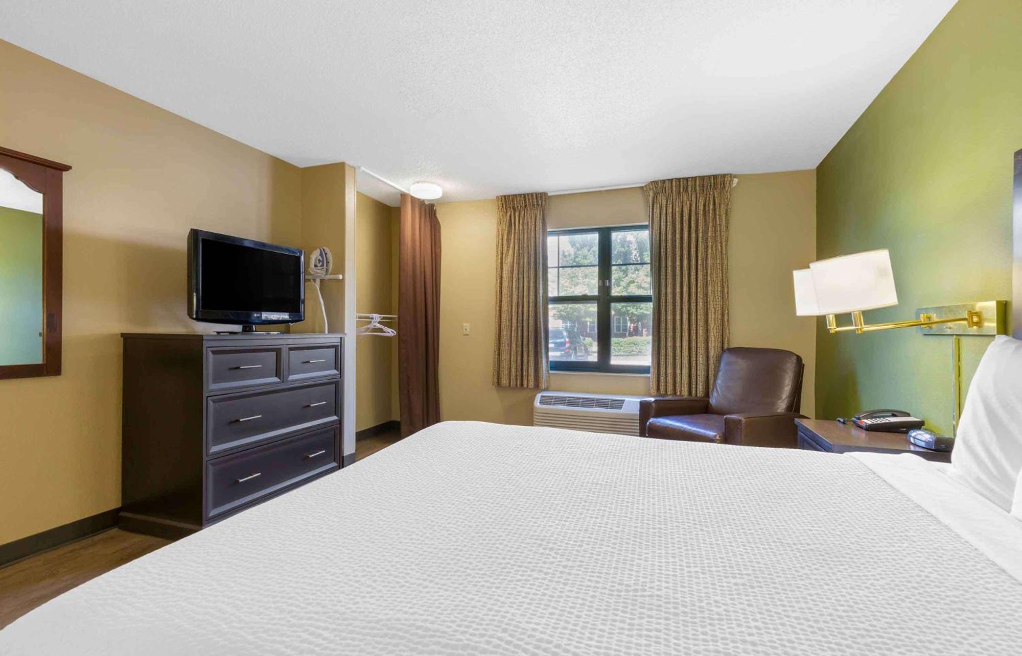Extended Stay America Suites - Washington, Dc - Chantilly - Dulles South Экстерьер фото