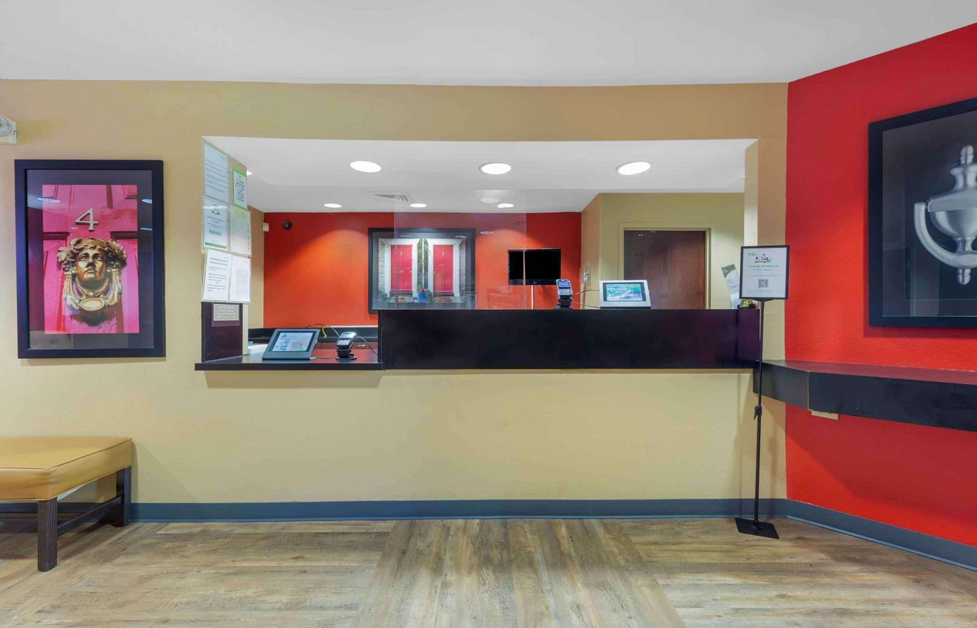 Extended Stay America Suites - Washington, Dc - Chantilly - Dulles South Экстерьер фото