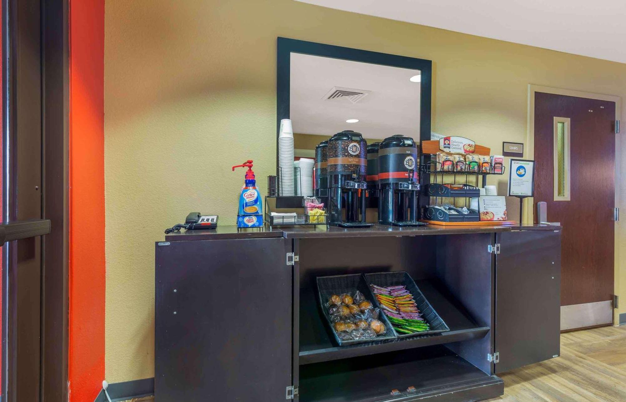 Extended Stay America Suites - Washington, Dc - Chantilly - Dulles South Экстерьер фото
