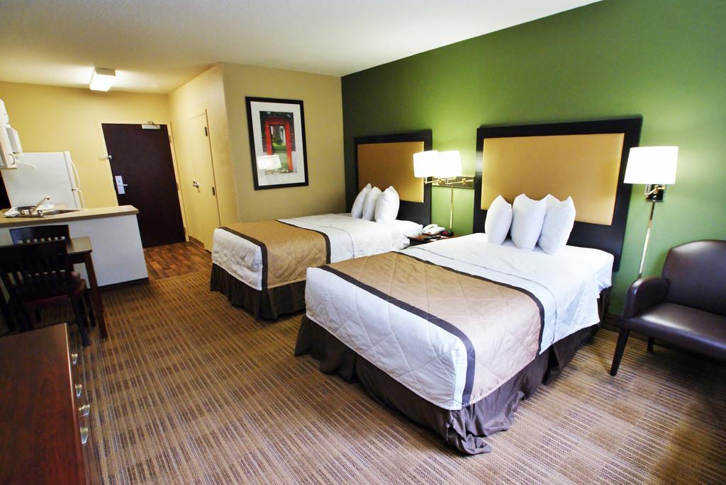 Extended Stay America Suites - Washington, Dc - Chantilly - Dulles South Экстерьер фото