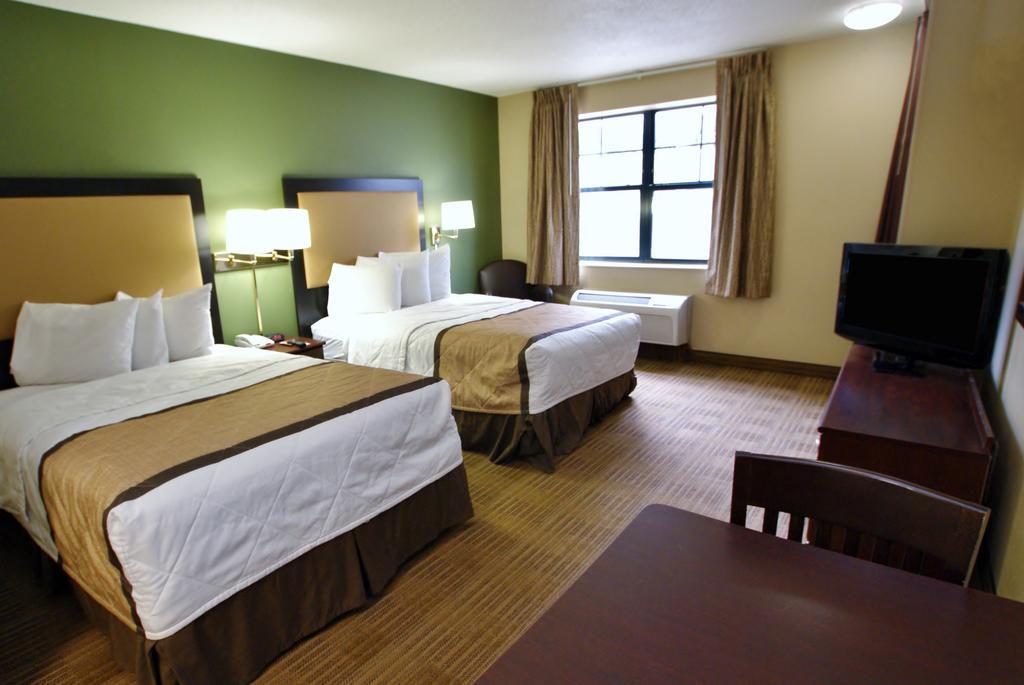 Extended Stay America Suites - Washington, Dc - Chantilly - Dulles South Экстерьер фото