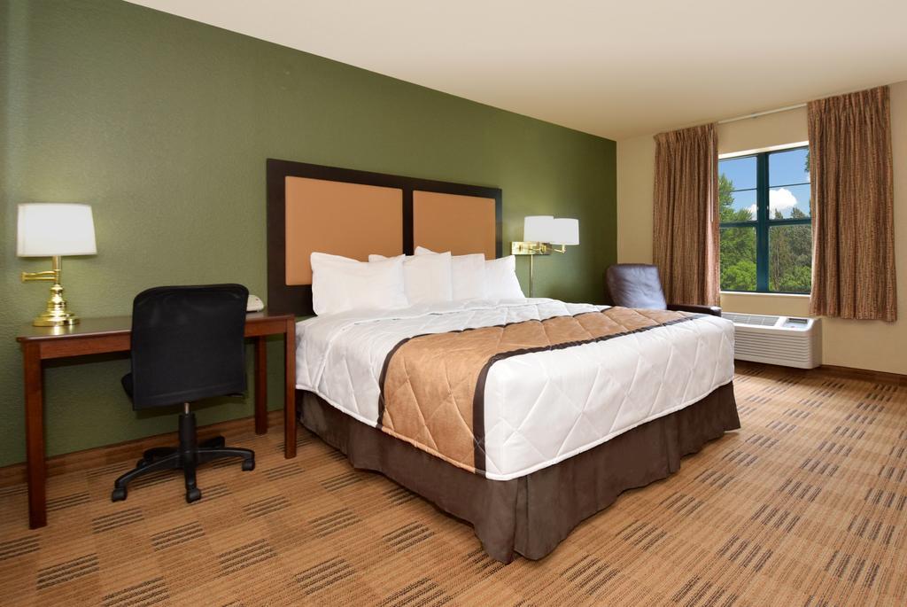 Extended Stay America Suites - Washington, Dc - Chantilly - Dulles South Экстерьер фото