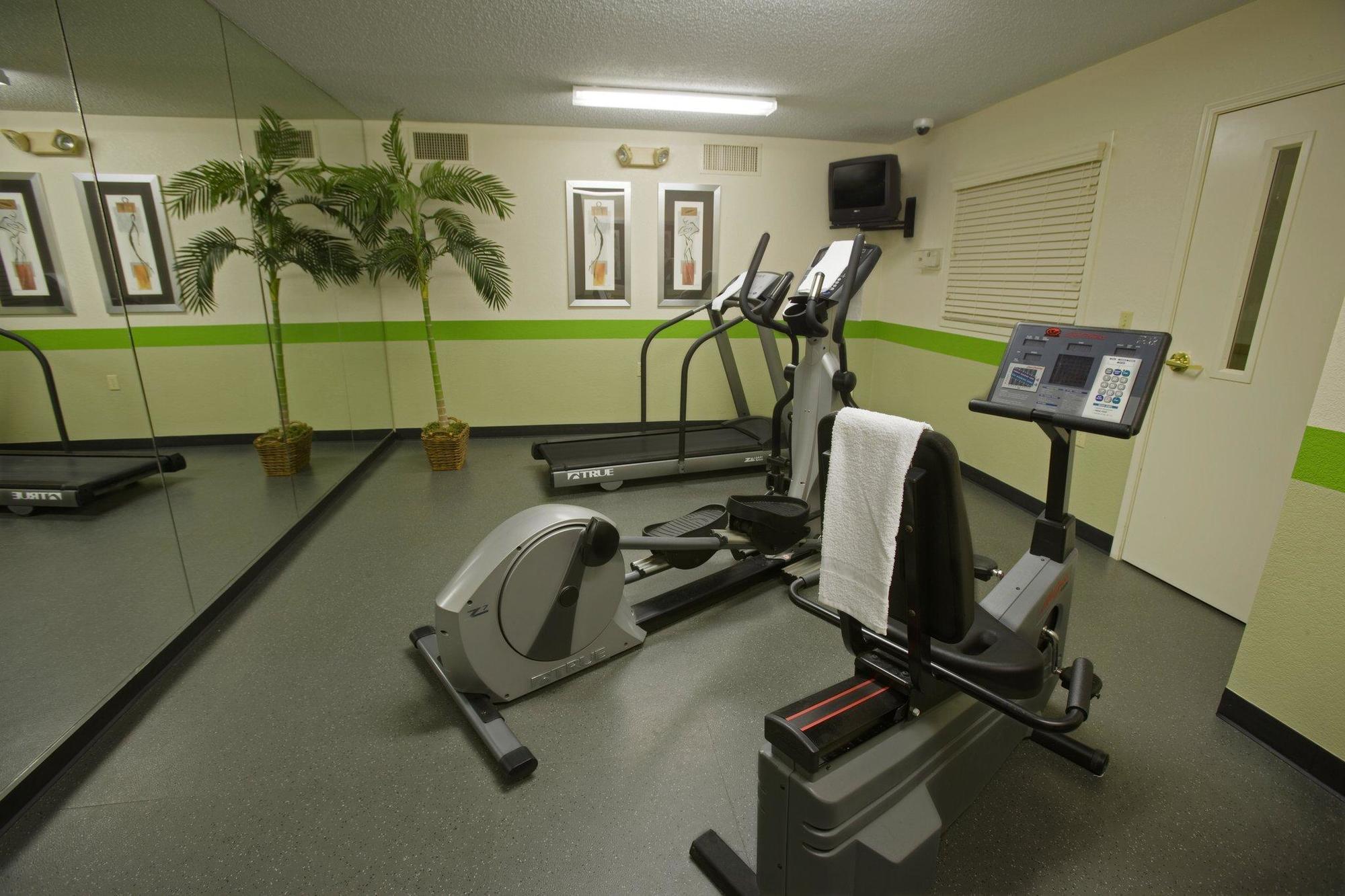 Extended Stay America Suites - Washington, Dc - Chantilly - Dulles South Экстерьер фото